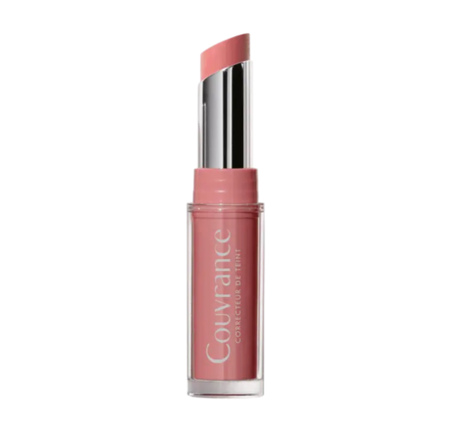 Couvrance B Lsamo De Labios Embellecedor Nude Suave Spf G Avene