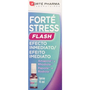 Forte Stress Flash (1 Spray 15 Ml)