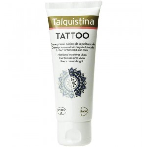 Talquistina Tattoo (Crema 1 Envase 70 Ml)