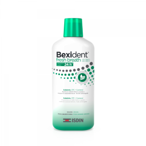 Bexident Fresh Breath Colutorio, 500 ml. - Isdin