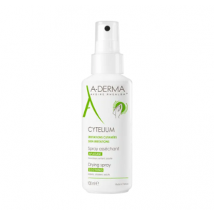 Cytelium Spay Secante y Calmante, 100 ml. - A-Derma