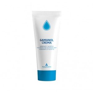 CPI Gamanol Crema Hidratante y Nutritiva, 100 ml. - Asacpharma