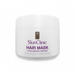 Hair Mask Hyaluronic Repair, 300 ml. - SkinClinic