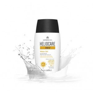 Heliocare 360 Water Gel SPF 50+, 50 ml. - Cantabria Labs