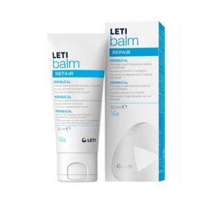 Letibalm Crema Peribucal, 30 ml. - LETIPharma