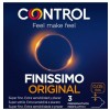 Control Finissimo Preservativos, 3 Uni. - Artsana Spain