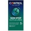 Control Non Stop , Preservativos,12 Uni. - Artsana Spain