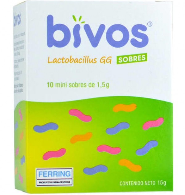 Bivos (10 Minisobres 1,5 G)