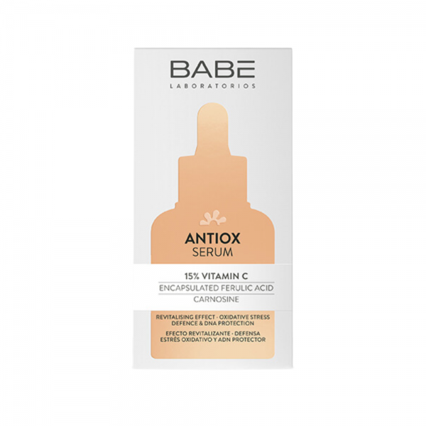 Antiox Sérum, 30 ml. - BABE
