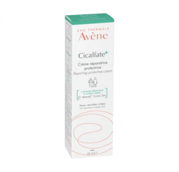 Cicalfate+ Crema Reparadora, 40 ml. - Avene 