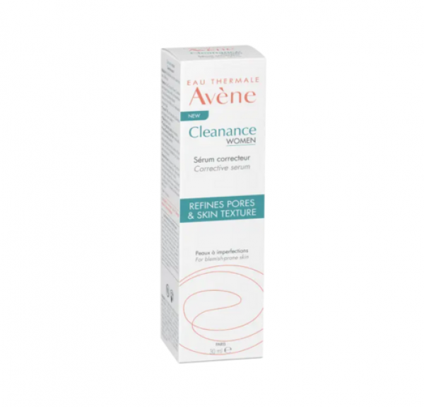 Cleanance Women Sérum Corrector, 30 ml. - Avene 