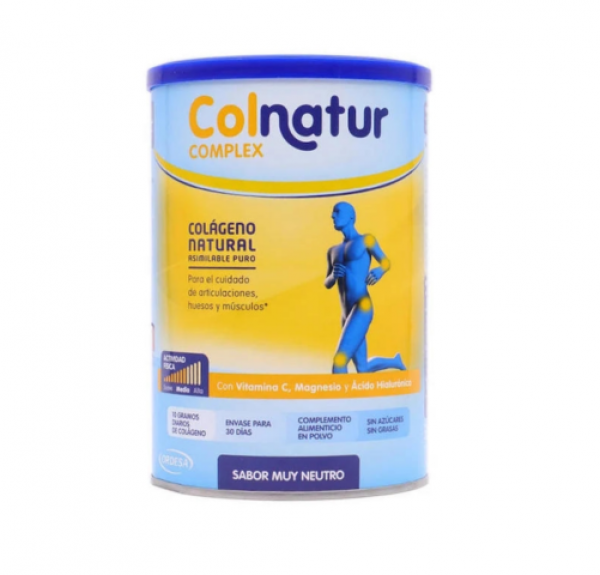 Colnatur® Complex Sabor Neutro, 330 g. - Ordesa