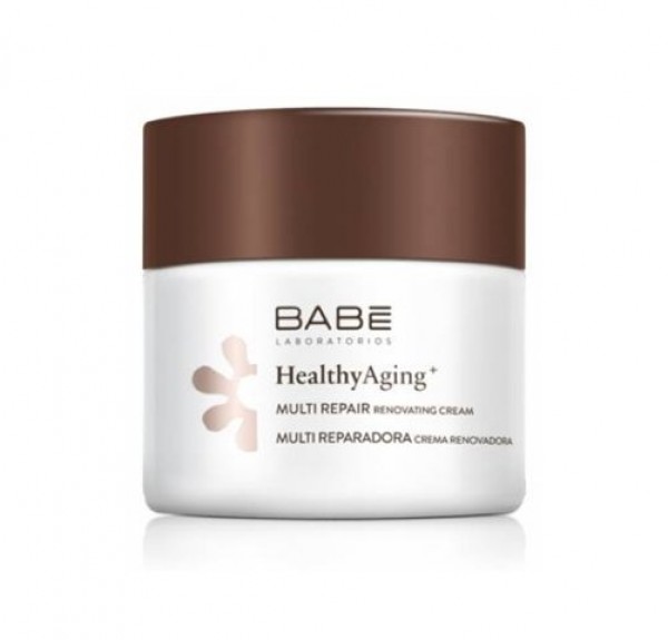 Healthy Aging Crema Renovadora De Noche Ml BABE