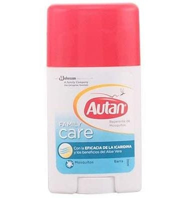 Comprar Autan Family Care Barra - Repelente (50 Ml) | Dermofarma.es