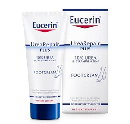 Crema Pies UreaRepair PLUS 10% 100 ml. - Eucerin
