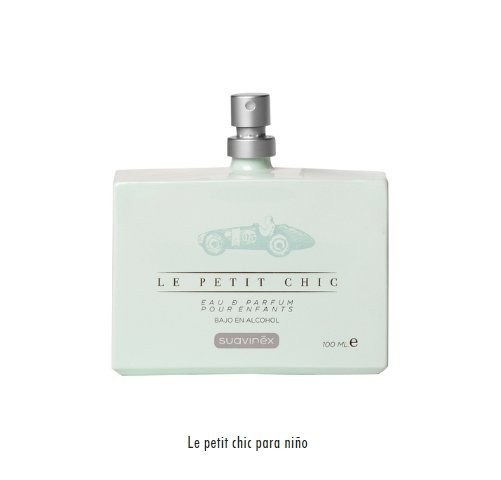 Comprar Perfume Le Petit Chic Niño 100 ml