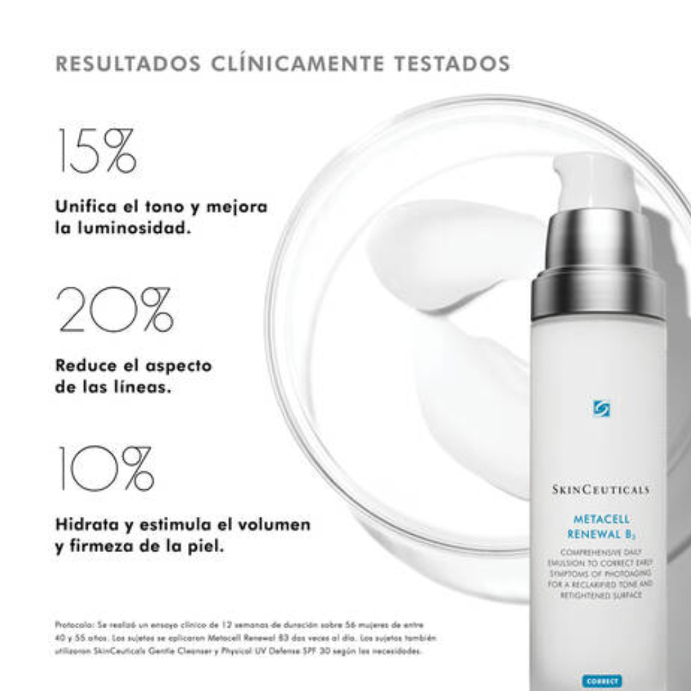 Comprar Metacell Renewal B3 Emulsión Correctora, 50 ml