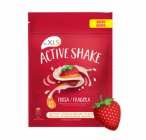 XLS Active Shake Sabor Fresa, 250 g. - Perrigo