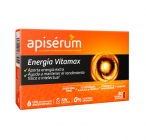Apiserum Energía Vitamax, 30 Caps Blandas. - Perrigo