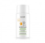 Super Fluid Fotoprotector Matificante SPF 50, 50 ml. - BABE