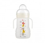 Trainer Better Together Vaso Amarillo Aprendizaje, 270 ml. - MAM