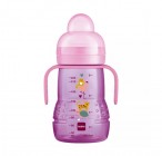 Trainer Better Together Vaso Rosa Aprendizaje, 270 ml. - MAM