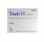 Triade H, 20 Sobres. - Omikron Pharmaceutical