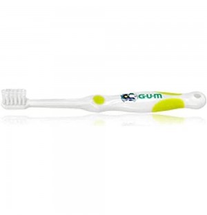 Cepillo Dental Infantil - Gum 214 Kids (Cepillo 3 - 6 Años)