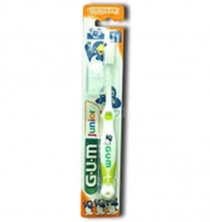 Cepillo Dental Infantil - Gum 215 Junior (Cepillo 7 - 9 Años)