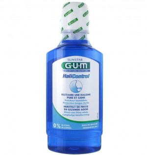 Gum Halicontrol Colutorio (1 Envase 300 Ml)