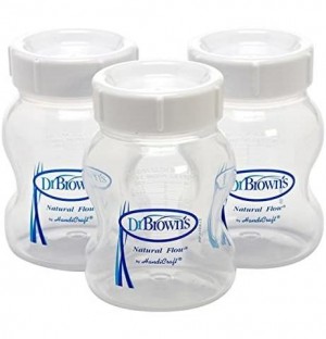 Dr Brown´S Botellas Para Almacenar Leche Materna
