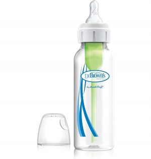 Biberon Estrecho - Dr Brown´S Natural Flow Options+ (240 Ml)