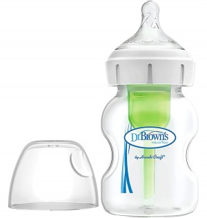Biberon Boca Ancha Pp Options+ - Dr Brown´S Natural Flow (150 Ml)