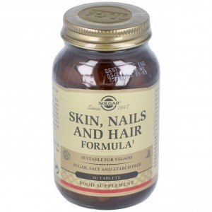 Hair-Skin-Nails (Pelo Piel Y Uñas) 60Comp.