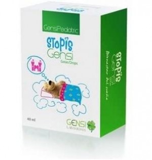 Stopis Gotas (20 Ml X 2 U)