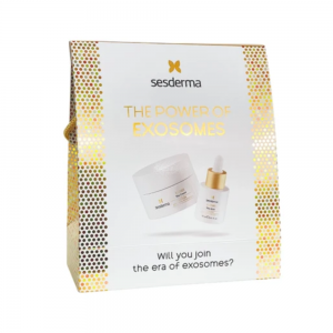 Pack The Power of Exosomes: Exoses The Cream, 50 ml. + Exoses The Elixir, 15 ml. - Sesderma