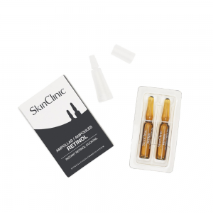 Ampollas Instant Retinol Cocktail, 2 ampollas de 2 ml. - Skinclinic
