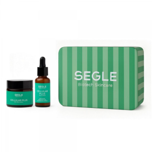 Cofre Antiedad Nutrición: Cellular Plus Serum, 30 ml. + Cellular Plus Crema, 50 ml. - Segle Clinical