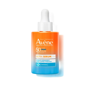 Ultra Sérum Hidratación Duradera SPF 50+, 30 ml. – Avene