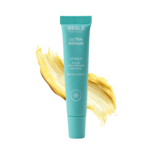 Balsamo Labial Ultra Repair Centella Peach, 10 ml. - Segle Clinical