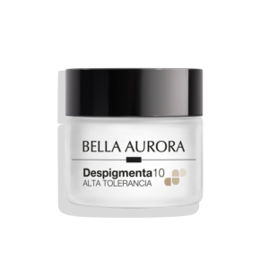  Despigmenta10 Crema Antimanhas  Iluminadora, 50 ml. - Bella Aurora Labs