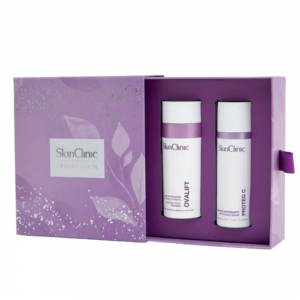 Pack Reafirmación y Luminosidad:Ovalift, 50 ml. + Proteo C, 30 ml. - SkinClinic