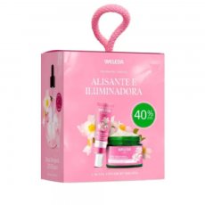 Pack Alisante E Iluminadora - Weleda
