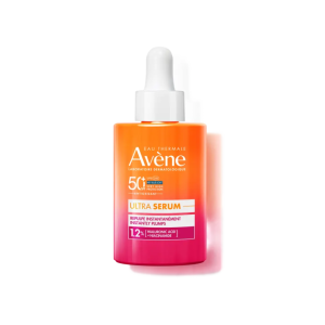 Ultra Sérum Rellena al Instante SPF 50+, 30 ml. – Avene