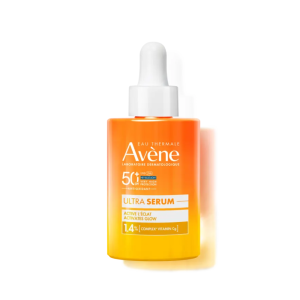 Ultra Sérum Activa la Luminosidad SPF 50+, 30 ml. – Avene