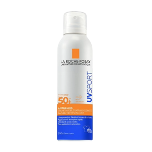 Anthelios UV Sport Bruma Invisible Refrescante SPF50+, 200 ml. - La Roche Posay