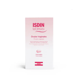 Woman Isdin Ovulos Vaginales, 7 un. de 2 gr. - Isdin 