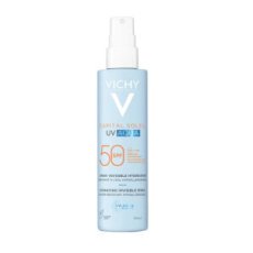 Capital Soleil UV AQUA Spray Hidratante Invisible, 200 ml. - Vichy