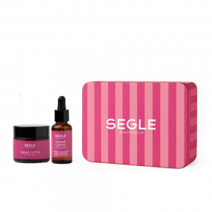 Cofre Firmeza DMAE: Dmae Lift 10 Sérum, 30 ml + Dmae Lift 10 Crema, 50 ml. - Segle Clinical