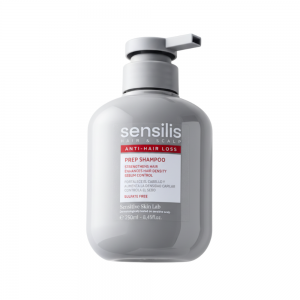 Hair & Scalp Prep Champu, 250 ml. - Sensilis